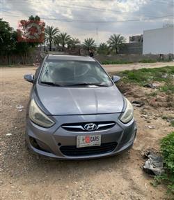 هیۆندای ئەکسنت